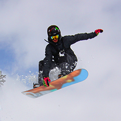 Mastering Snowboarding in Saas Fee (Switzerland) … 10 week snowboard instructor course