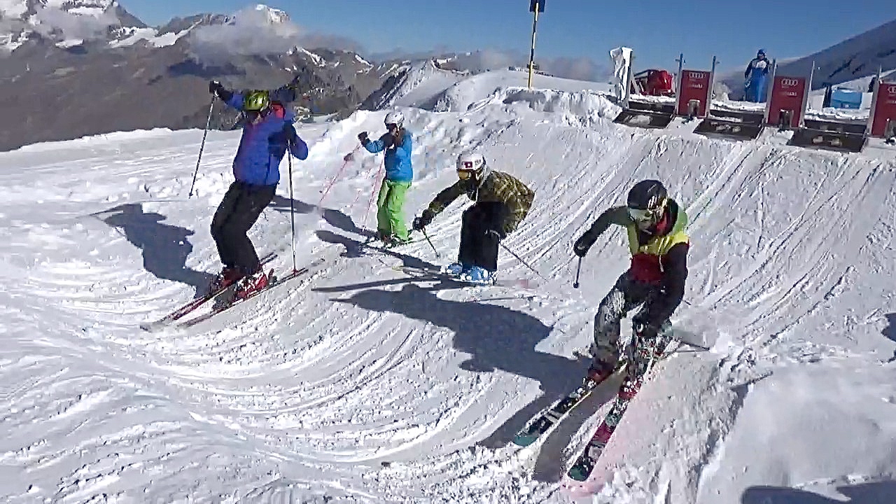 Freestyle Course, Bluebird Days and Halloween Week 5&6
