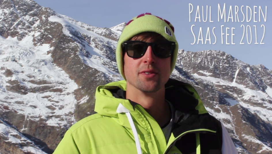 Paul Marsden – Household Cavalry to Verbier Ski Instructor