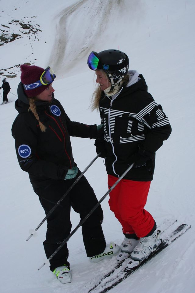 Verbier Ski Instructor Course, Trainee Interview