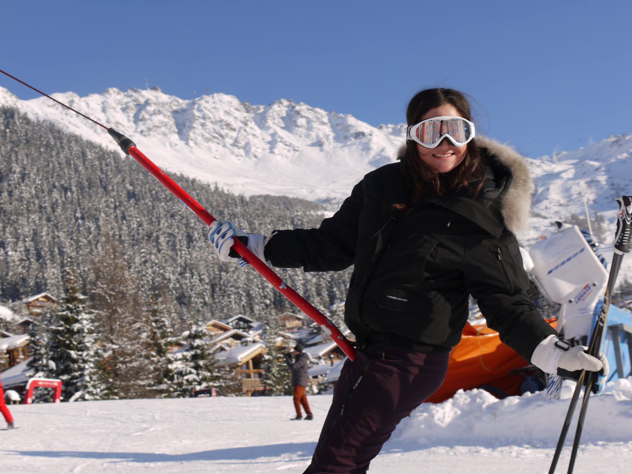 Verbier Ski Instructor Course Week 5
