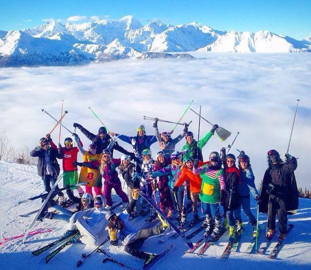 Verbier Ski Instructor Course Week 8 Blog