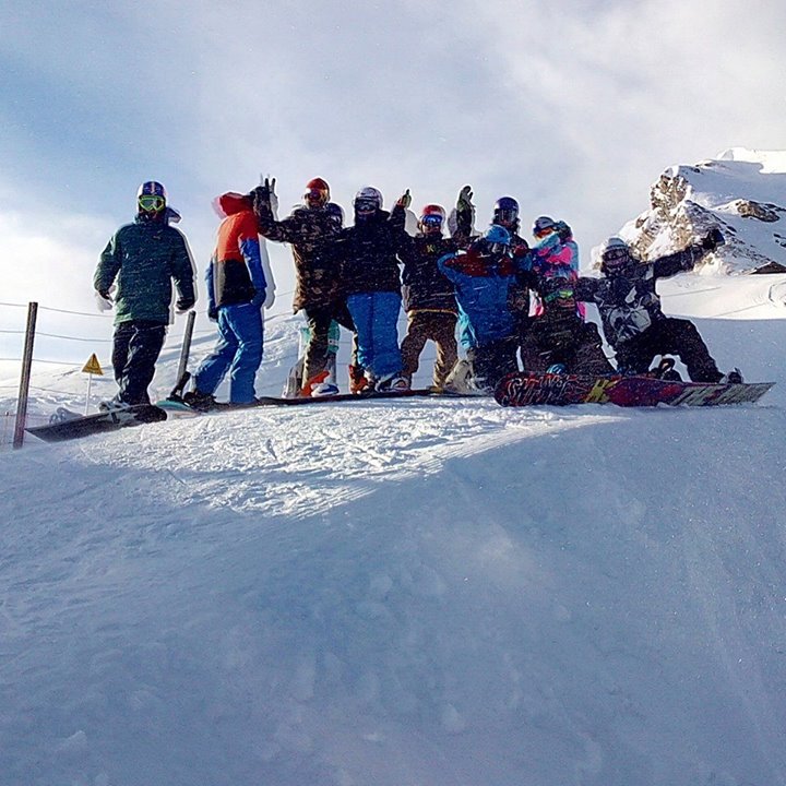 Morzine Ski & Snowboard Instructor Course Week 2