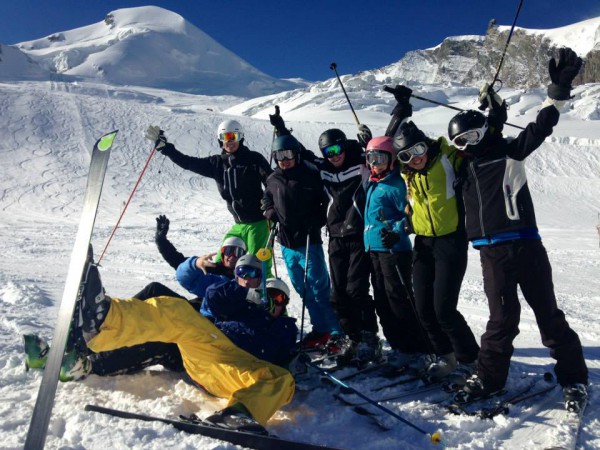 A-Level Results: Ready, set … ski instructor?