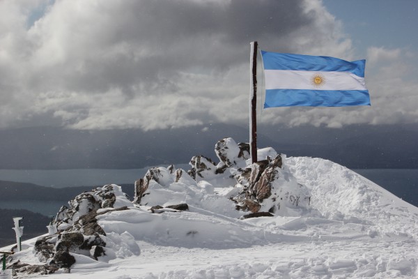 Bariloche Argentina Ski Instructor Course 2015: 100% BASI, El Nino and snow storms