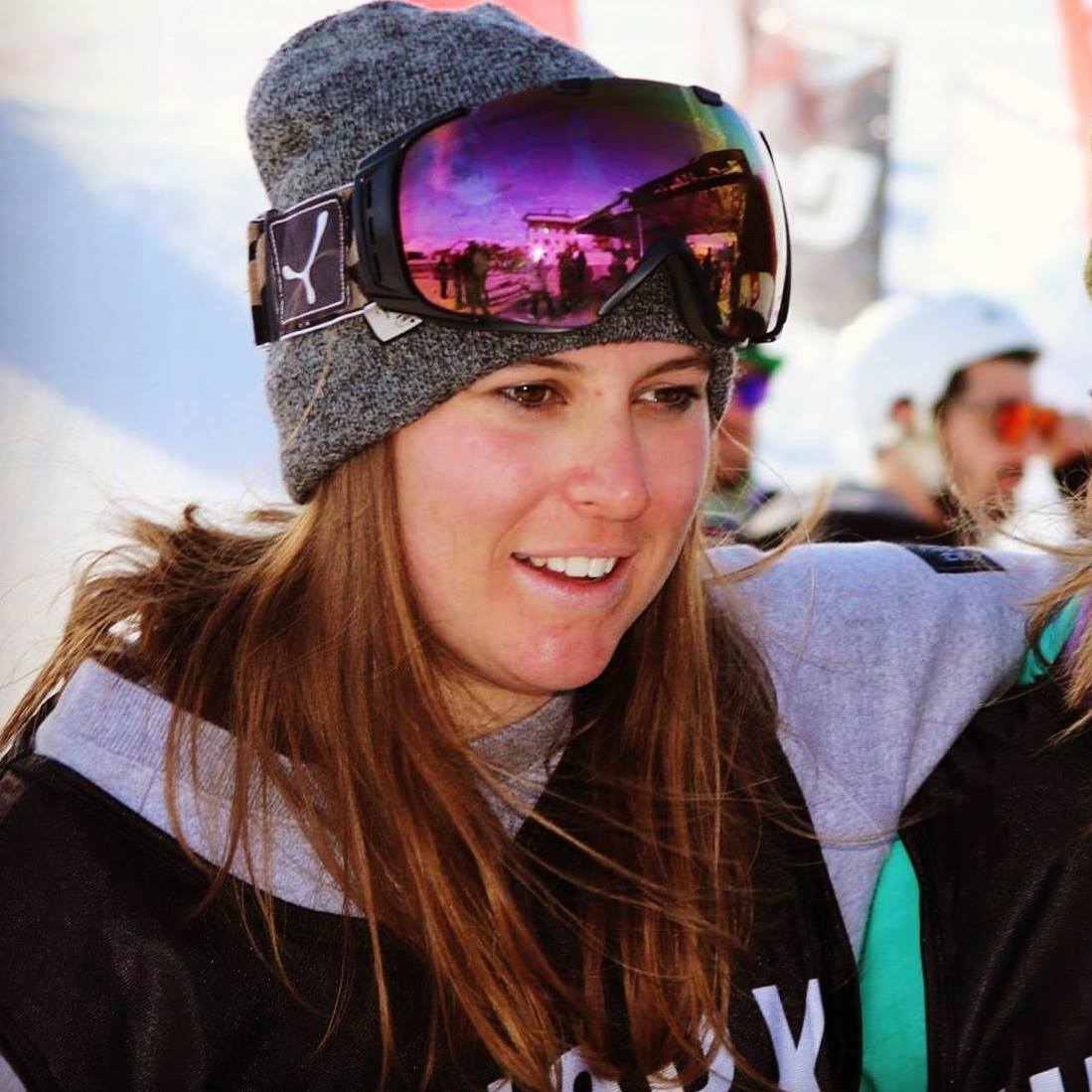 Ski Instructor Graduate Interview: Georgina Hawkings