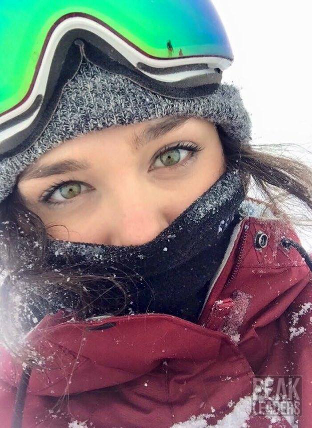 Snowboard Instructor Course – Graduate Interview: Abi O’Donnell (Saas Fee)