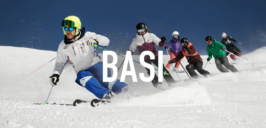 BASI information ski instructor Gap course