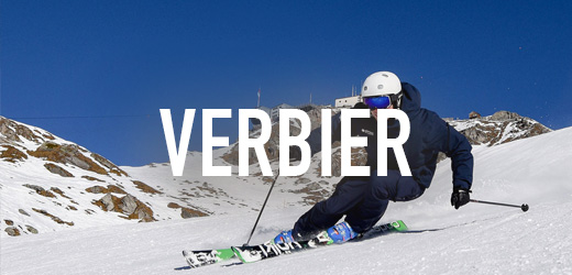 Verbier ski instructor Gap course