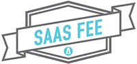 Saas Fee gap course logo