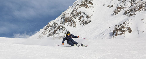 Verbier Ski Instructor Training