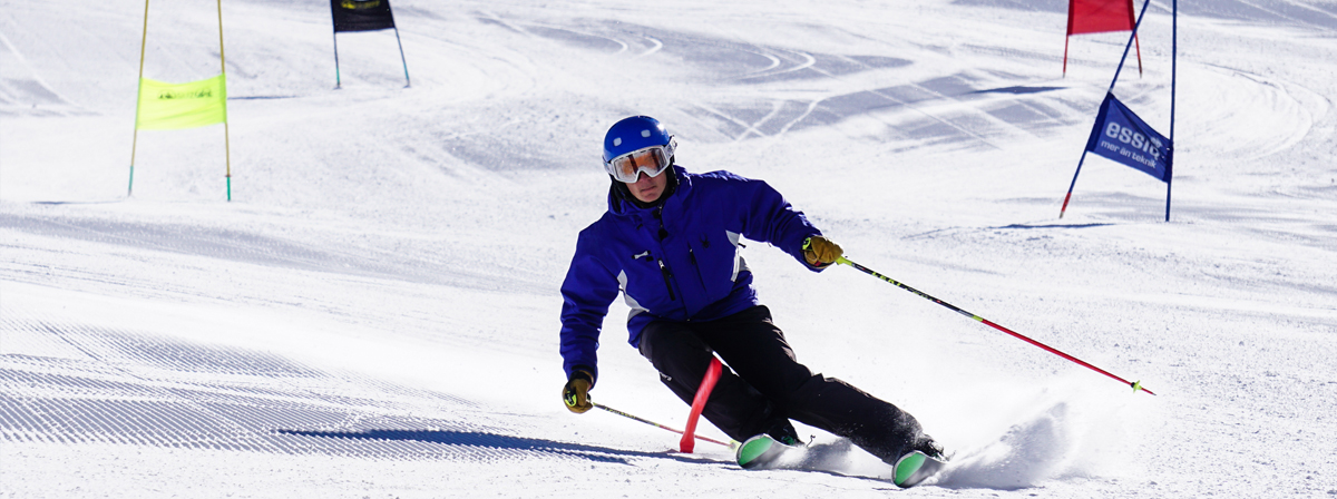 Verbier training courses with GS coaching