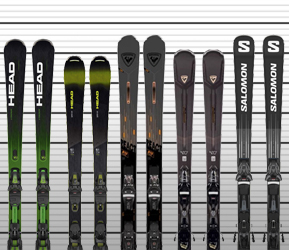 EQUIPMENT ADVICE: SKIS & BOOTS 2022 – 2023