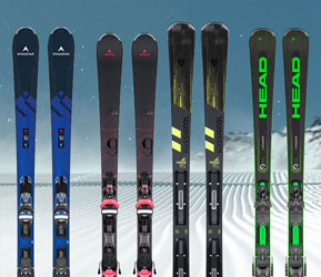 EQUIPMENT ADVICE: SKIS & BOOTS 2023– 2024